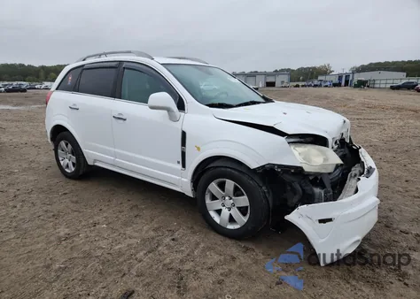 2009 Saturn Vue Xr z USA, uszkodzony, nr VIN 3GSCL53789S610524